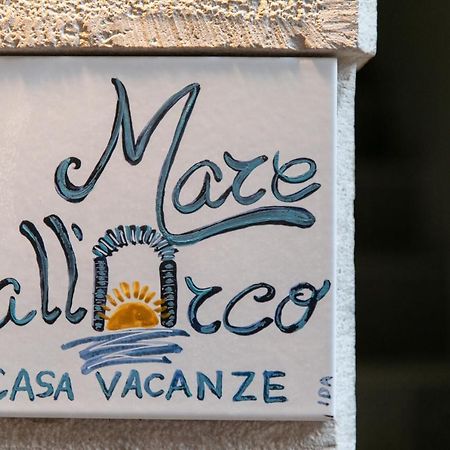 Mare All'Arco Casa Vacanze 加埃塔 外观 照片