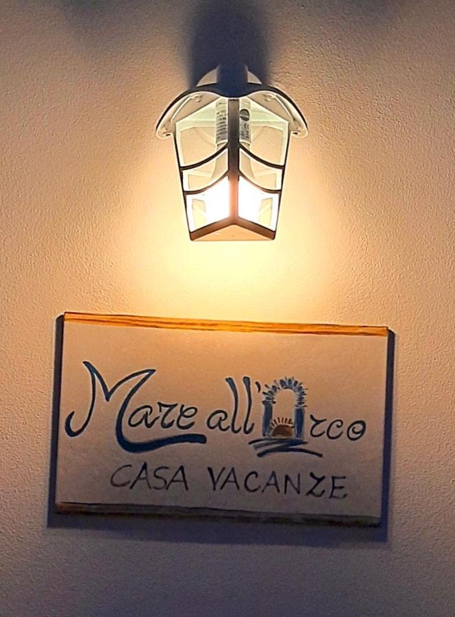 Mare All'Arco Casa Vacanze 加埃塔 外观 照片