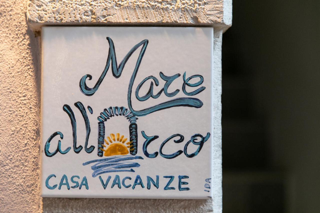 Mare All'Arco Casa Vacanze 加埃塔 外观 照片